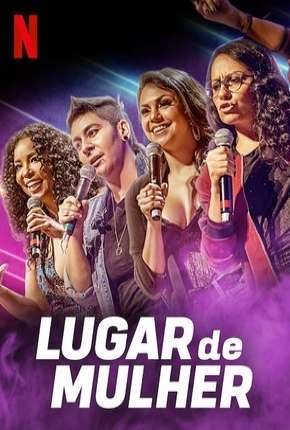 Lugar de Mulher Torrent Download Nacional