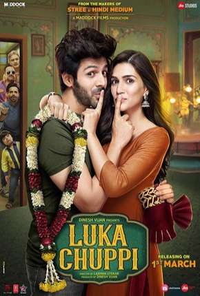 Luka Chuppi - Legendado Torrent Download 