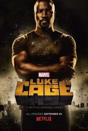 Luke Cage - 1ª Temporada - Completa Torrent Download Dublada / Dual Áudio