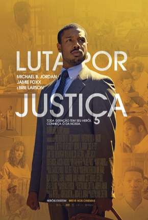 Luta Por Justiça Torrent Download Dublado / Dual Áudio