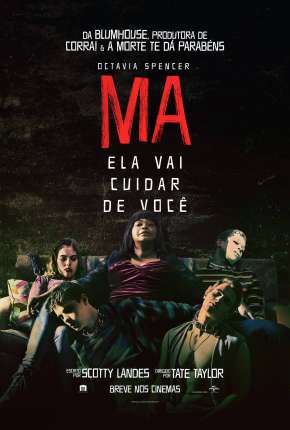 Ma - Ela Vai Cuidar de Você Torrent Download Dublado / Dual Áudio