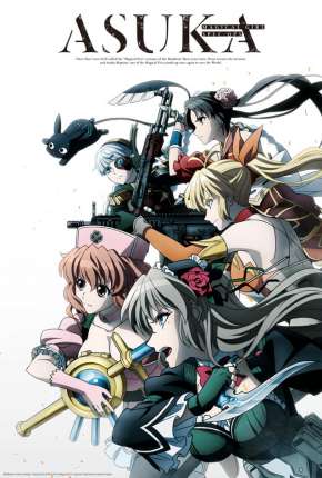 Magical Girl Spec-Ops Asuka - Mahou Shoujo Tokushusen Asuka Torrent Download Legendado