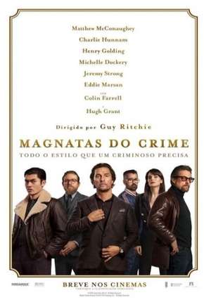 Magnatas do Crime Torrent Download Dublado / Dual Áudio