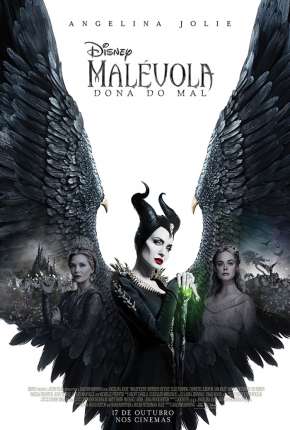 Malévola - Dona do Mal Torrent Download Dublado / Dual Áudio