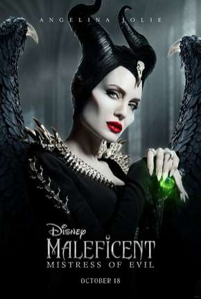 Malévola - Dona do Mal - Legendado Torrent Download 