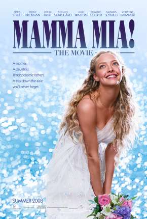 Mamma Mia! O Filme Torrent Download Dublado / Dual Áudio