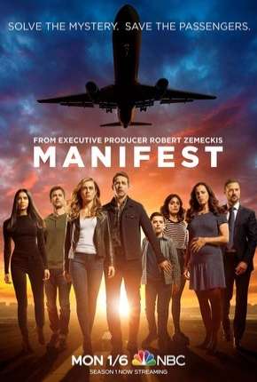 Manifest - O Mistério do Voo 828 - 2ª Temporada Legendada Torrent Download 