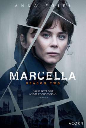 Marcella - 3ª Temporada Completa Legendada Torrent Download 