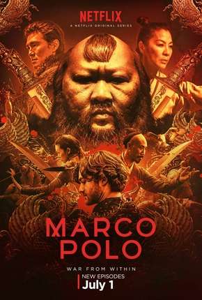 Marco Polo - 2ª Temporada Torrent Download Dublada