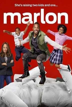 Marlon - 1ª Temporada - Completa Torrent Download Dublada / Dual Áudio