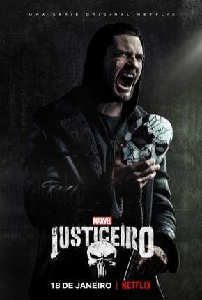 Marvel - O Justiceiro - 2ª Temporada Torrent Download Dublada / Dual Áudio