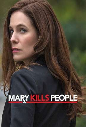 Mary Kills People - 3ª Temporada Legendada Torrent Download 