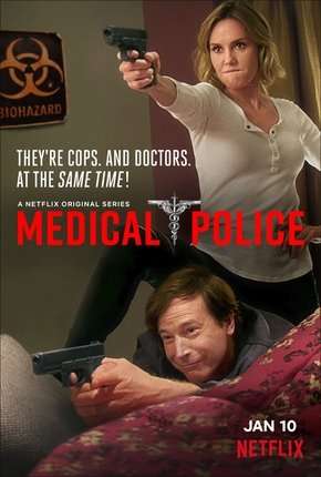 Patrulha Médica - Medical Police - 1ª Temporada Legendada Torrent Download 