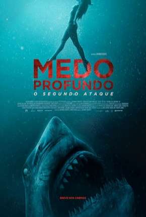 Medo Profundo - O Segundo Ataque Torrent Download Dublado / Dual Áudio