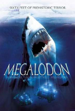 Megalodon - 18 Metros de Terror Torrent Download Dublado