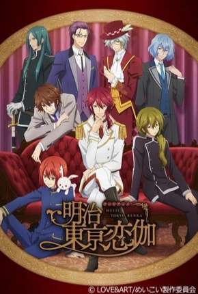 Meiji Tokyo Renka - Legendado Torrent Download 