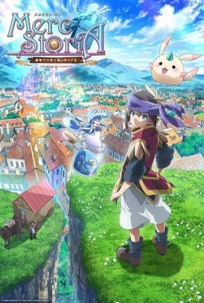 Merc Storia - The Apathetic Boy and the Girl in a Bottle Torrent Download Legendado