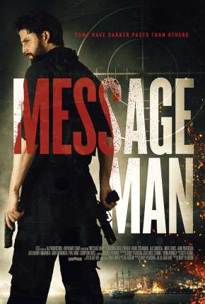 Message Man - Legendado Torrent Download 