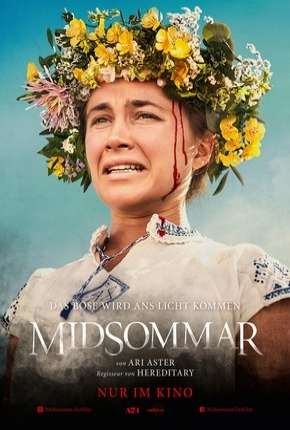 Midsommar - O Mal Não Espera a Noite Torrent Download Dublado / Dual Áudio