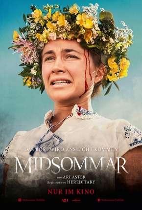 Midsommar - O Mal Não Espera a Noite - Legendado Torrent Download 