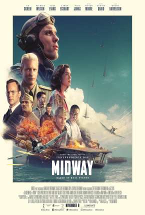 Midway - Batalha em Alto Mar - Legendado Torrent Download 