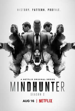 Mindhunter - Caçador de Mentes - 2ª Temporada Torrent Download Dublada / Dual Áudio