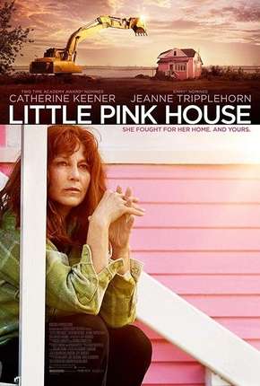 Minha Casa Rosa - Little Pink House Torrent Download Dublado / Dual Áudio