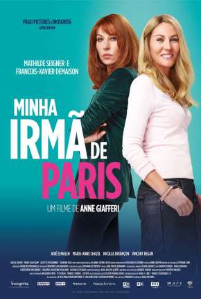 Minha Irmã de Paris Torrent Download Dublado