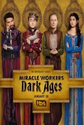 Miracle Workers 2ª Temporada - Legendada Torrent Download 