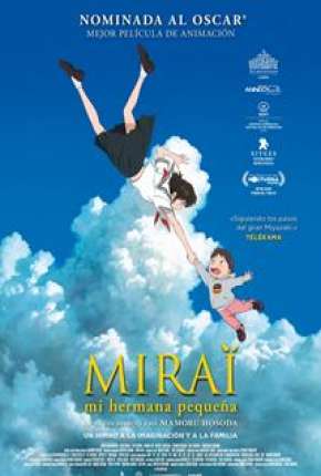 Mirai no Mirai - Legendado Torrent Download 