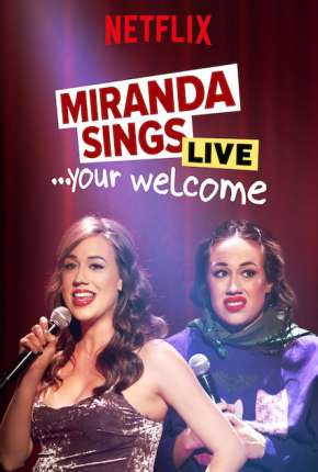 Miranda Sings Live... Your Welcome - Legendado Torrent Download 