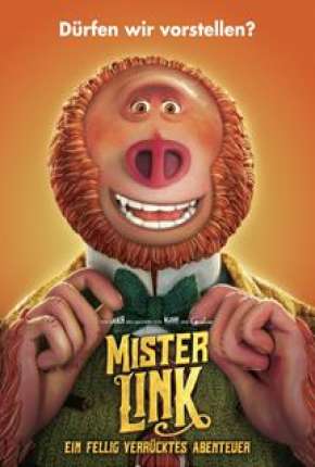 Missing Link - Legendado Torrent Download 