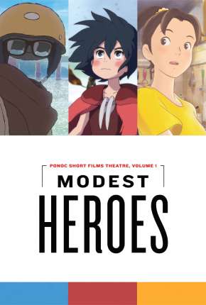 Modest Heroes Torrent Download Dublado / Dual Áudio