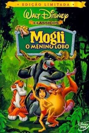 Mogli - O Menino Lobo - Animação Torrent Download Dublado / Dual Áudio