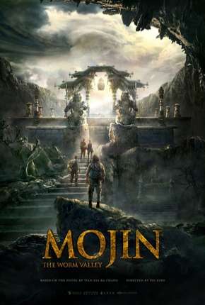 Mojin - The Worm Valley - Legendado Torrent Download 