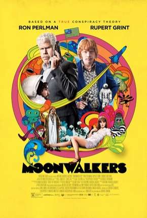 Moonwalkers - Rumo a Lua - DVD-R Torrent Download Dublado / Dual Áudio