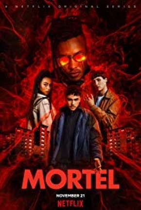 Mortel - 1ª Temporada Torrent Download Dublada / Dual Áudio