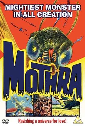 Mothra - A Deusa Selvagem Torrent Download Dublado