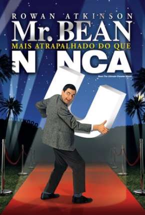 Mr. Bean - O Filme Torrent Download Dublado