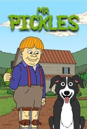 Mr. Pickles - 2ª Temporada Completa Torrent Download Dublado / Dual Áudio