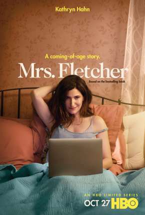 Mrs. Fletcher - 1ª Temporada Torrent Download Dublada