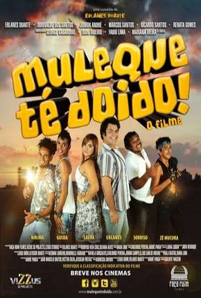 Muleque Té Doido - O Filme Torrent Download Nacional