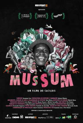 Mussum, Um Filme do Cacildis Torrent Download Nacional