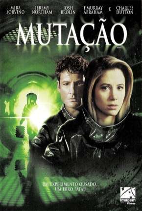 Mutação Torrent Download Dublado / Dual Áudio