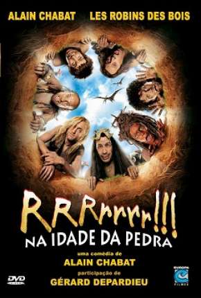 Na Idade da Pedra - RRRrrrr!!! Torrent Download Dublado / Dual Áudio