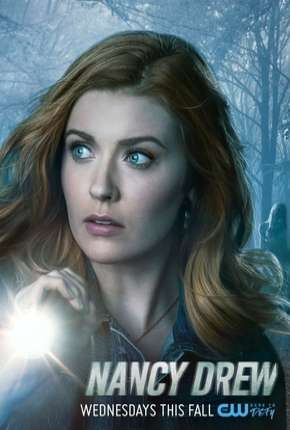 Nancy Drew - 1ª Temporada Torrent Download Legendada