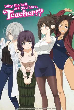 Nande Koko ni Sensei ga! Torrent Download Legendado