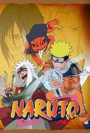 Naruto Clássico - 4ª Temporada Torrent Download Dublado