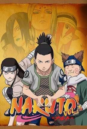 Naruto Clássico - 5ª Temporada Torrent Download Dublado