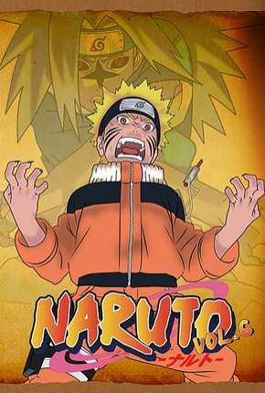 Naruto Clássico - 6ª Temporada Torrent Download Dublado